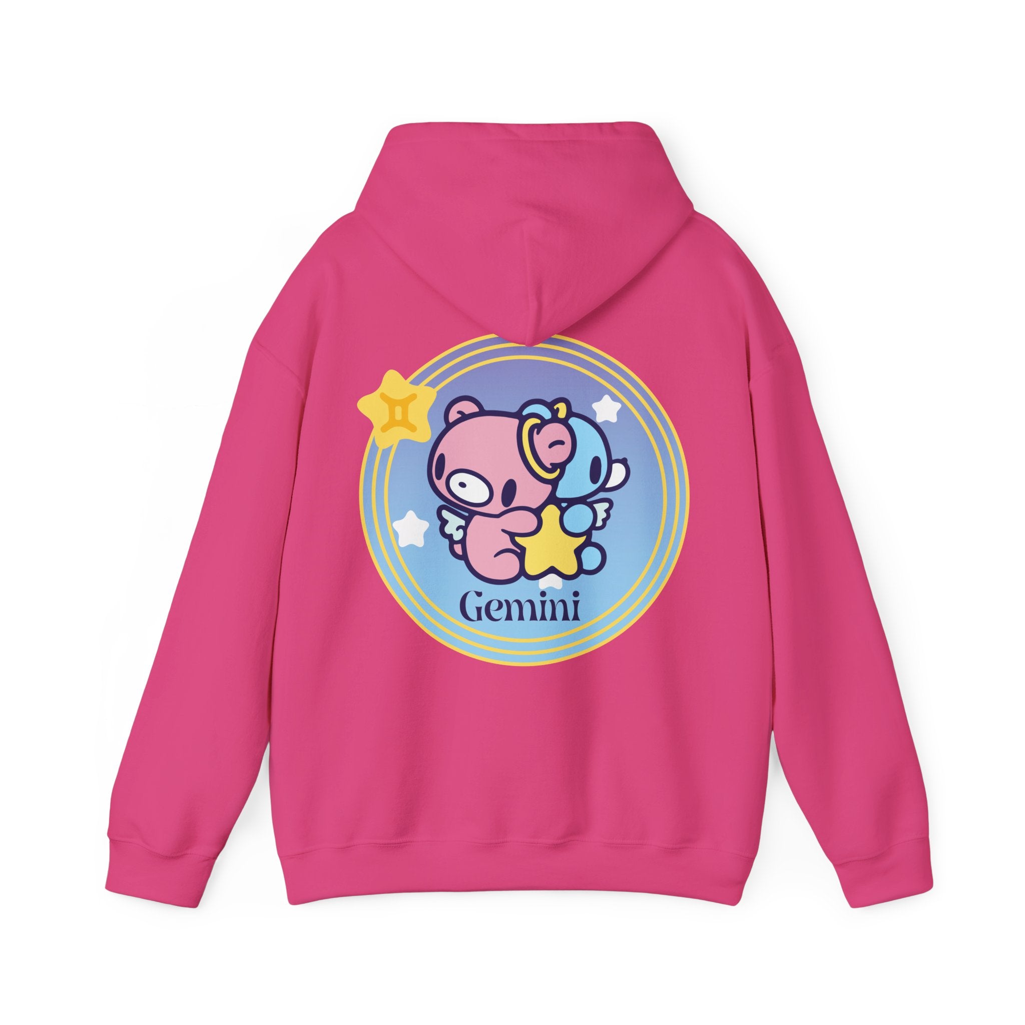 Gloomy Gemini Hoodie